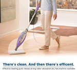 Replacement Pads for Shark Steam Pocket Mops, 4 Pack