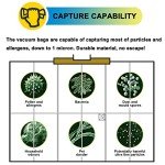 6 Pack Replacement Filter Bags for Vacmaster Vacuum