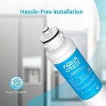 AQUACREST DW2042FR Water Filter for Daewoo & Kenmore