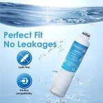 Waterdrop Fridge Water Filter Compatible with Samsung