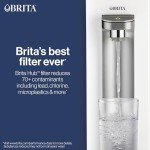Brita Compact Instant Countertop Water Filter System