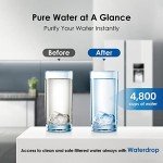 Waterdrop UKF7003 Refrigerator Water Filter