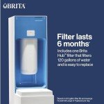 Brita Compact Instant Countertop Water Filter System
