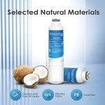 Waterdrop Fridge Water Filter Compatible with Samsung