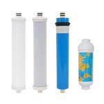 Culligan AC-30 Reverse Osmosis Replacement Filter Set