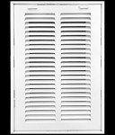 Premium 8" x 20" Steel Air Filter Grille