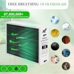 Y6608 MERV 16 Furnace Filter for Lennox