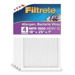 18x25x1 ALGN BCT Virus Air Filter