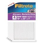 18x25x1 ALGN BCT Virus Air Filter