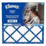 Kleenex 20x20x1 Air Filters (4-Pack) - MERV 8