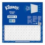 Kleenex 20x20x1 Air Filters (4-Pack) - MERV 8