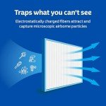 Kleenex 20x20x1 Air Filters (4-Pack) - MERV 8