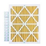 Glasfloss ZL MERV 11 Air Filters (Case of 12)
