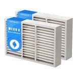 SpiroPure MERV 8 Bryant/Carrier Filters (2 Pack)