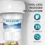 MWFP Replacement 3-Pack Smart Water Filter