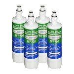 Aqua Fresh Replacement Water Filter (4 Pack)