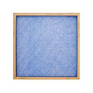 AAF Flanders 22.25" x 20" x 1" Fiberglass Air Filter