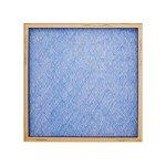 AAF Flanders 22.25" x 20" x 1" Fiberglass Air Filter
