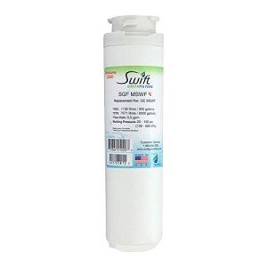 Swift Green Filters Replacement Water Filter for GE