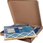 PureFlow 18x20x1 MERV-13 Home Air Filters - 2 Pack
