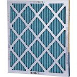 PureFlow 18x20x1 MERV-13 Home Air Filters - 2 Pack