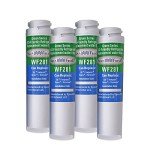 Aqua Fresh WF281 Water Filter Compatible with GE GSWF