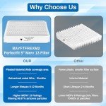 Upgrade 3-Pack MERV 13 Compatible Filter Media