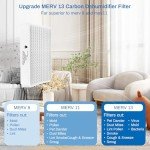 Upgrade 3-Pack MERV 13 Compatible Filter Media