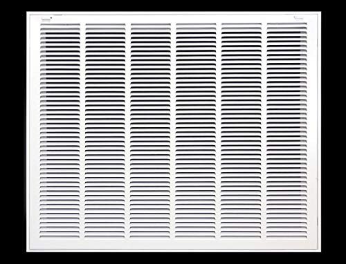 30" X 28" Steel Return Air Filter Grille