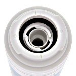 Tier1 UKF8001 Water Filter 3-Pack for Refrigerators