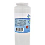 Tier1 UKF8001 Water Filter 3-Pack for Refrigerators