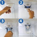 Tier1 UKF8001 Water Filter 3-Pack for Refrigerators