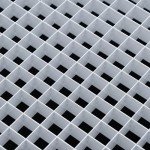 Aluminum Eggcrate Air Filter Grille - 24x18