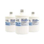 Swift Green Filters SGF-LA22 Refrigerator Water Filter 3-Pack