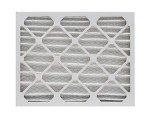 Aerostar 20x25x2 MERV 8 Pleated Air Filters