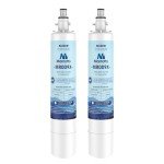 MARRIOTTO GE® Replacement Refrigerator Water Filters - 2 Pack