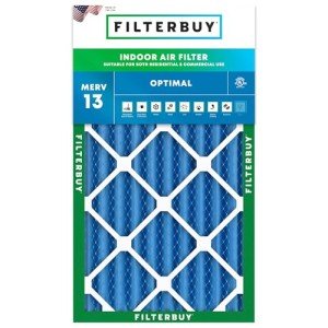 20x36 Air Filter MERV 13 - Optimal Defense