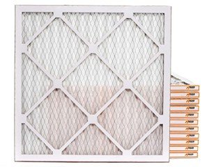 Tiger Tough 16x20x1 MERV 8 Air Filter Pack