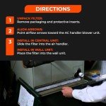 Tiger Tough 16x20x1 MERV 8 Air Filter Pack