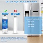 Purifrizz 3-Pack Samsung Refrigerator Water Filters
