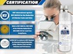 W10295370A Refrigerator Water Filter Replacement - 3-Pack
