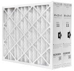 Philanthro 20x25x5 MERV 11 Air Filters (2-Pack)
