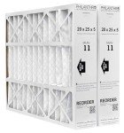 Philanthro 20x25x5 MERV 11 Air Filters (2-Pack)