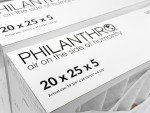 Philanthro 20x25x5 MERV 11 Air Filters (2-Pack)