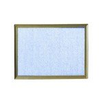 15x20x1 MERV 4 Air Filter Pack of 12