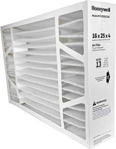 Honeywell 16x25 MERV 13 Media Air Filter