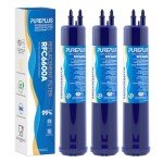 PUREPLUS 9083 Refrigerator Water Filter 3-Pack