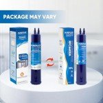 PUREPLUS 9083 Refrigerator Water Filter 3-Pack