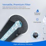 Waterdrop EDR3RXD1 Everydrop® Water Filter 2-Pack