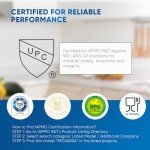 PUREPLUS 9083 Refrigerator Water Filter 3-Pack